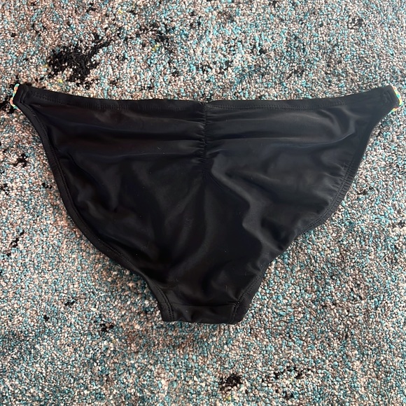 🆑 [4/$20] Target Black Bikini Swimsuit Bottoms - Picture 4 of 5